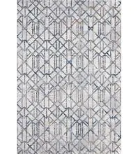 Dynamic Rugs CASTILLA Machine-Made Modern 3527 AREA RUGS